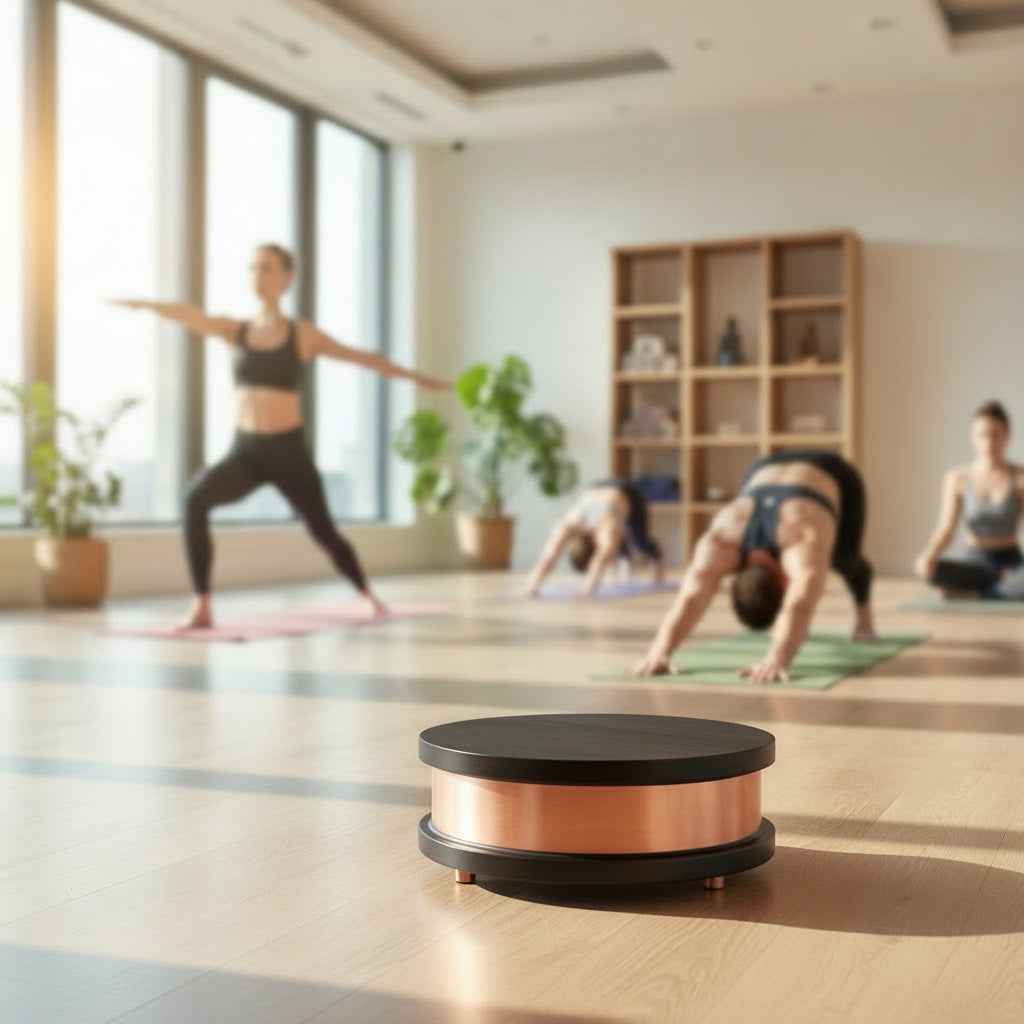 Waveguard Qi-Home Cell | Handcrafted Qi Technology Home Device