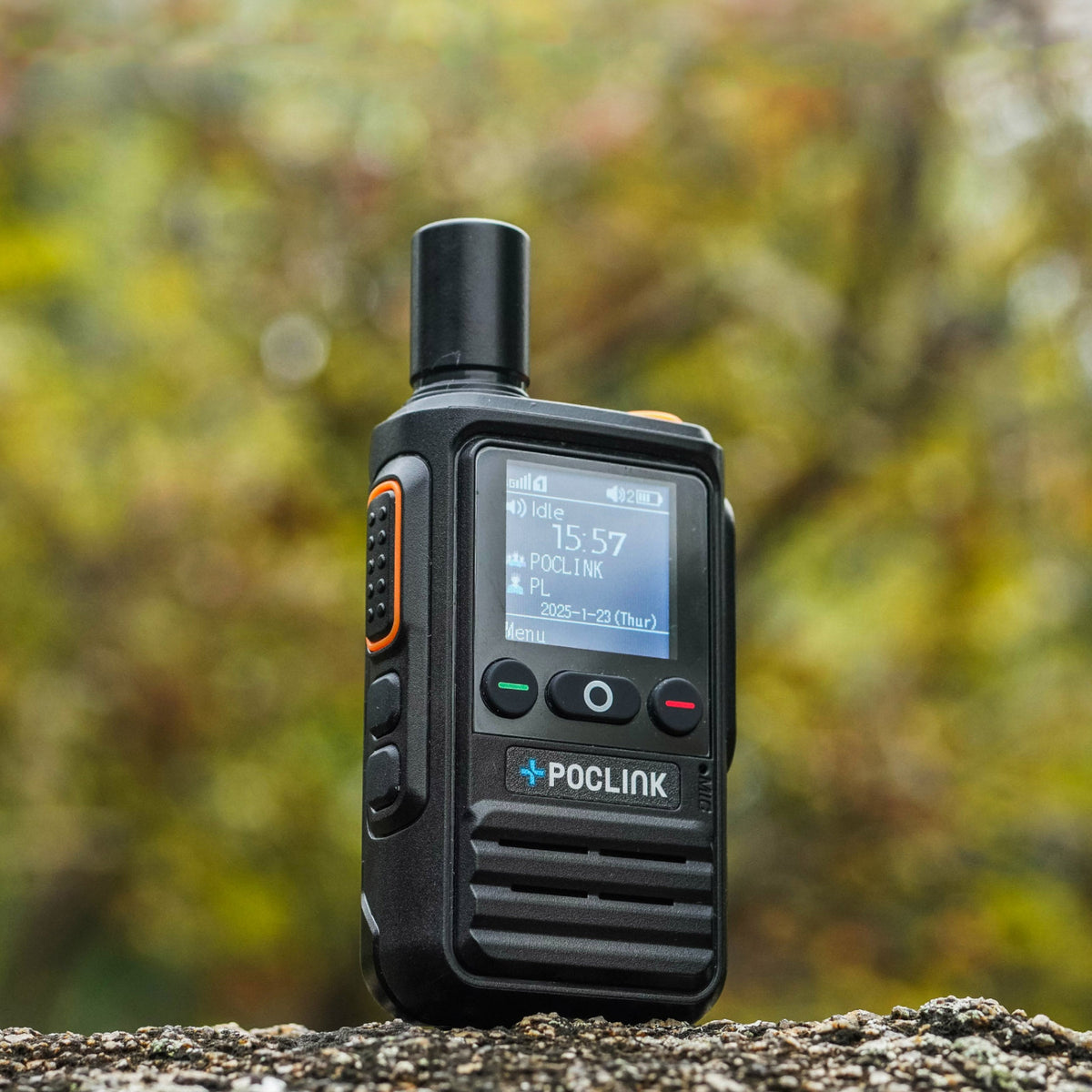 Poclink POC-1 Lite 4G Push-to-Talk Walkie Talkie
