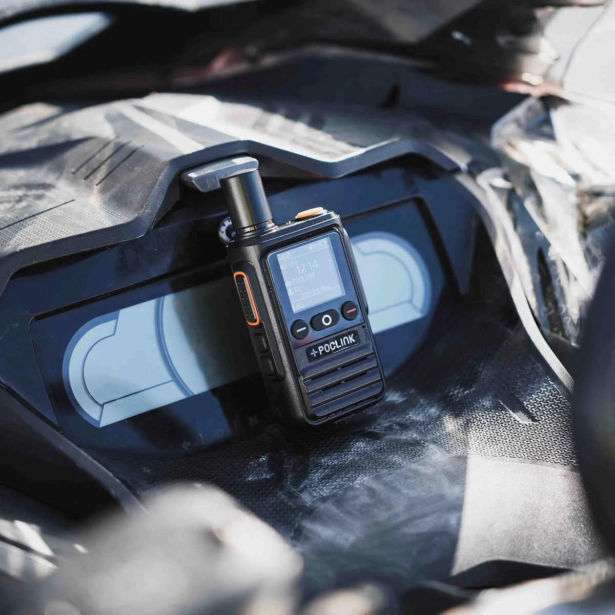 Poclink POC-1 Lite 4G Push-to-Talk Walkie Talkie