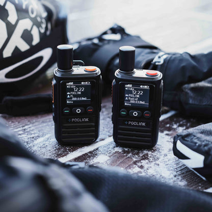 Poclink POC-1 Lite 4G Push-to-Talk Walkie Talkie