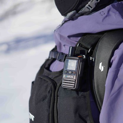 Poclink POC-1 Lite 4G Push-to-Talk Walkie Talkie