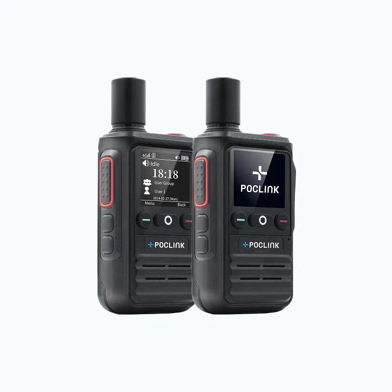 Poclink POC-1 Lite 4G Push-to-Talk Walkie Talkie