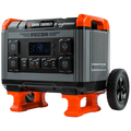 Dark Energy Recon 2000 Portable Power Station, 2016Wh, 2400W